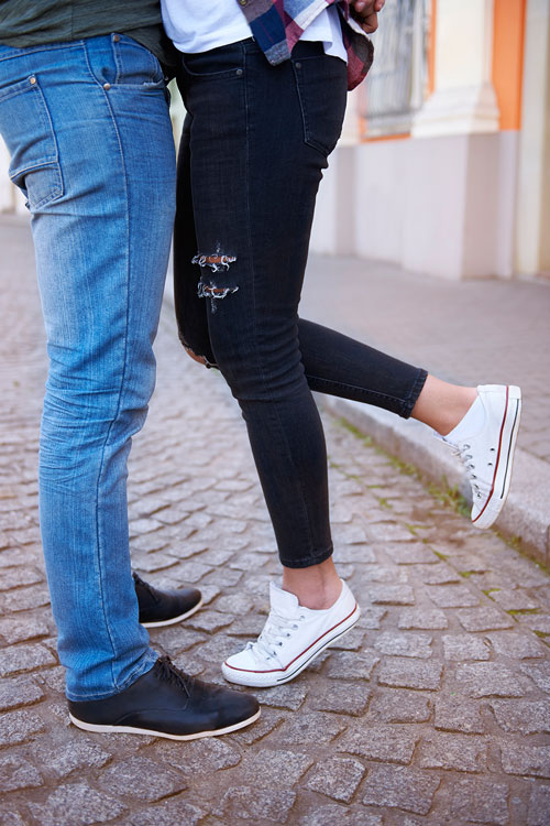 Mujer/ Hombre